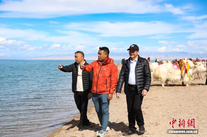泰国清迈府政府代表团访青海推进澜湄合作