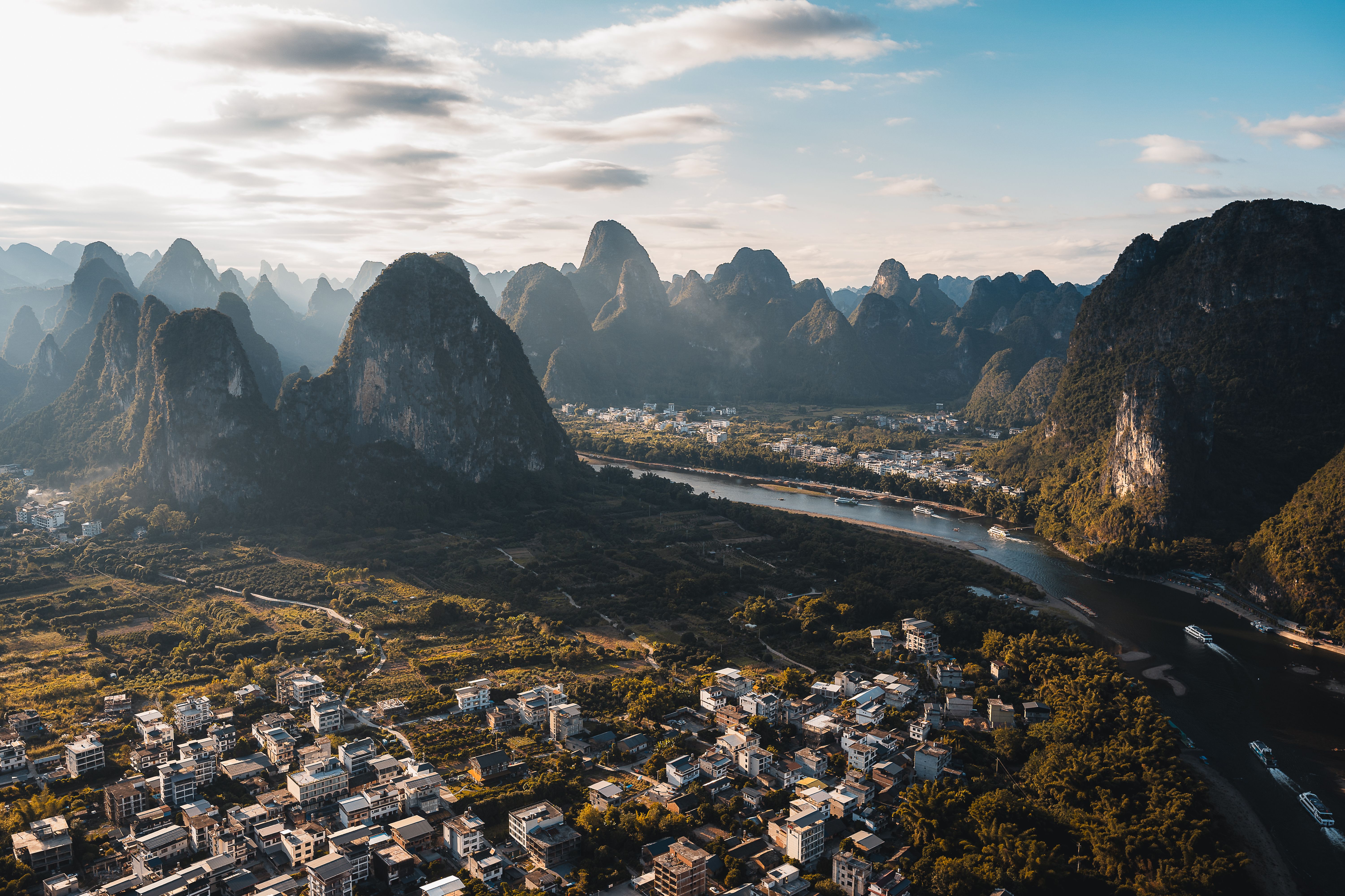 旅游让澜湄家园更美好