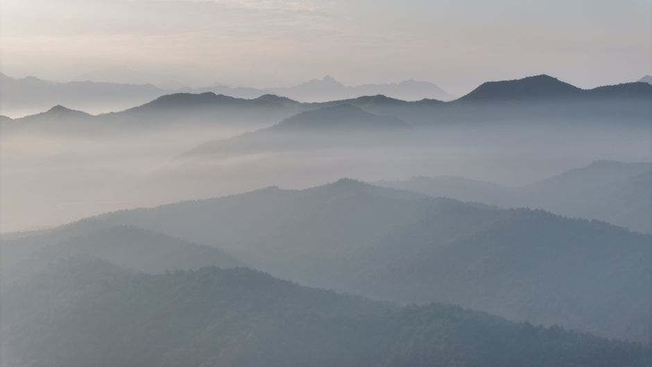 华蓥山