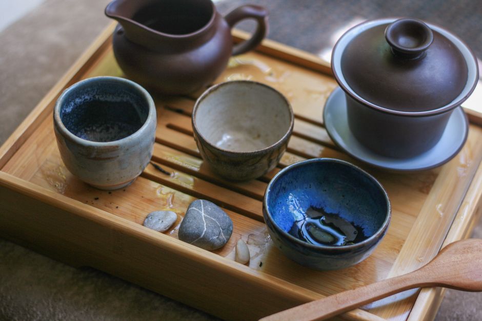 云南手工普洱茶刀