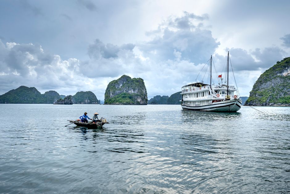 河内—昆明跨境旅游直通车正式开通