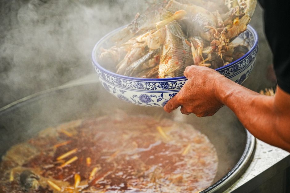 重庆江湖菜:豪放不羁的味觉冒险