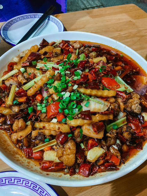 上新街·特色美食