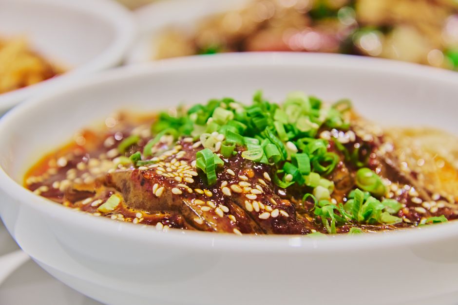 仙女山镇龙水峡·特色美食