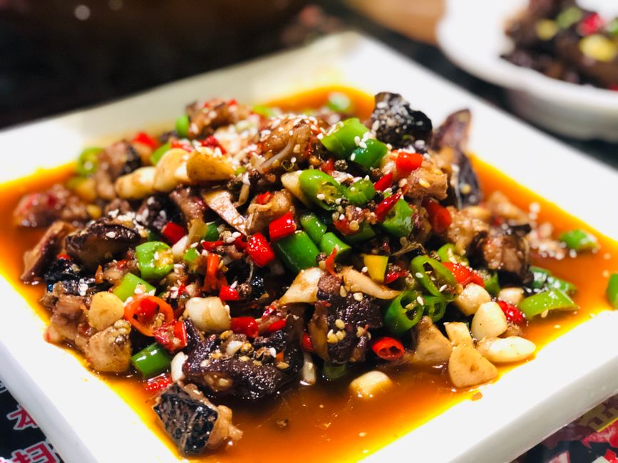 上新街·特色美食